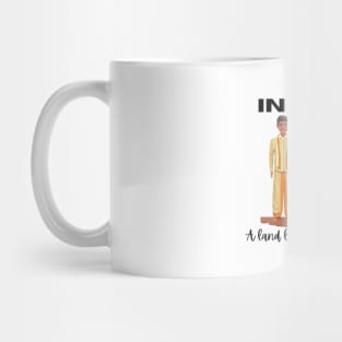 I Love India I Love Desi Mug